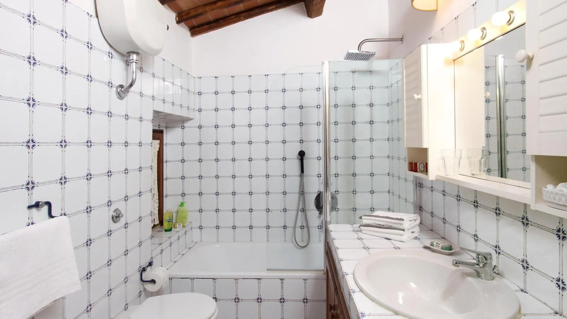 Willa Chianti Loft Ac Pool Greve in Chianti