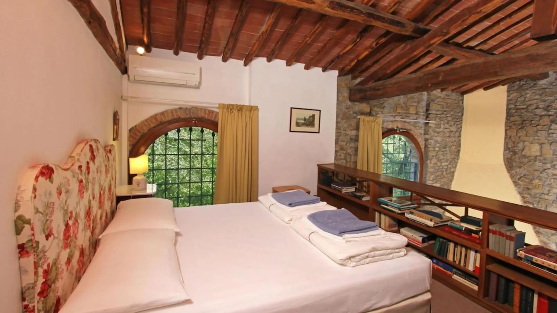 Dom wakacyjny Willa Chianti Loft Ac Pool Greve in Chianti Włochy