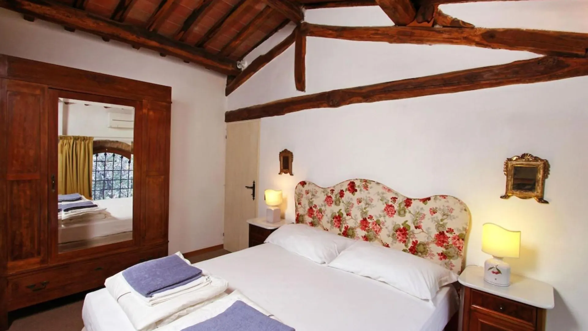 Willa Chianti Loft Ac Pool Greve in Chianti 0*,